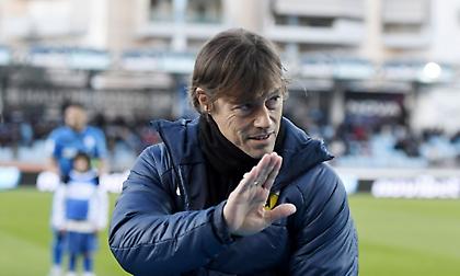 Αλμέιδα: «Προσπαθούμε να σκοράρουμε περισσότερα γκολ, αλλά ήρθαμε για τους 3 βαθμούς»