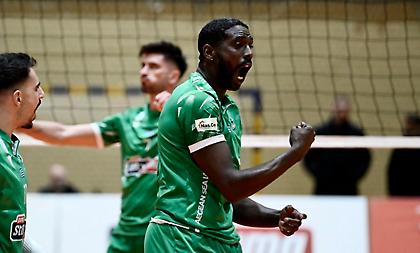 Ψέκασε, σκούπισε και τέλειωσε με συνοπτικές διαδικασίες την Κηφισιά στο Μετς ο Παναθηναϊκός