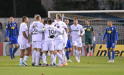 Αδιανόητο ξεκίνημα στο Λαμία-Ατρόμητος: 4 γκολ, χαμένο πέναλτι και 2-2 στο 22ο λεπτό!