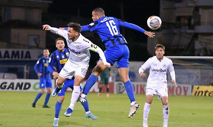 Ποια… Premier; Αδιανόητη ματσάρα και ισοπαλία 3-3 ανάμεσα σε Λαμία και Ατρόμητο!