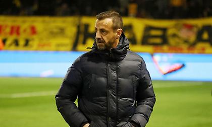 Μάντζιος: «Κάναμε έξυπνο παιχνίδι, είχαμε αποτελεσματικότητα και κερδίσαμε δίκαια»