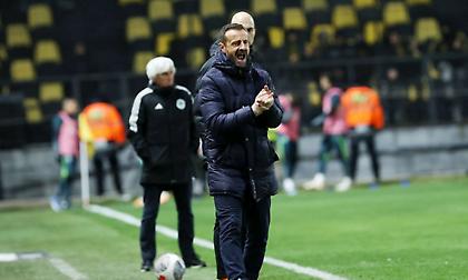 Μάντζιος: «Νικήσαμε δίκαια μια εξαιρετική ομάδα»