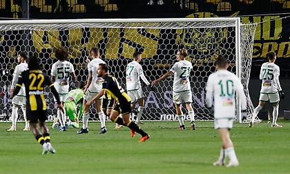 Βαθμολογία: Στον πόντο Ολυμπιακός και ΑΕΚ από τον πρωτοπόρο Παναθηναϊκό, από κοντά και ο ΠΑΟΚ, ξέφυγε ο 5ος Άρης!