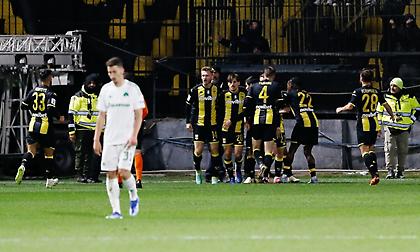 Νικολογιάννης: «Σκέτη αυτοκτονία το αποψινό - Ο Παναθηναϊκός με τέτοια λάθη δεν έχει καμία τύχη»