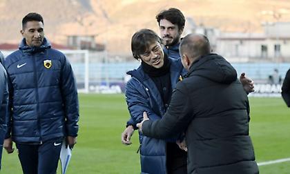 Αλμέιδα: «Δουλεμένη η νίκη, είχαμε 600 αποτελεσματικές πάσες»