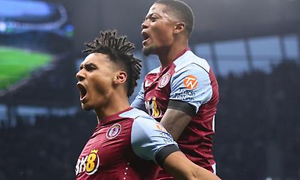 Ξέρανε την Τότεναμ και πάτησε τετράδα η εκπληκτική Άστον Βίλα!