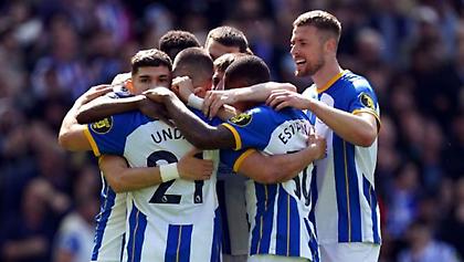 Η Μπράιτον «πυροβολεί» δίχως έλεος: Θα γίνει η ΑΕΚ η... εξαίρεση στο 96%;