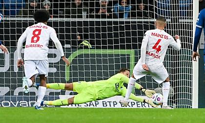 Φουλ της ισοπαλίας στην Bundesliga