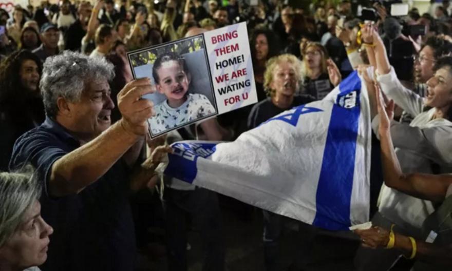Η Χαμάς απελευθέρωσε τη δεύτερη ομάδα των Ισραηλινών ομήρων