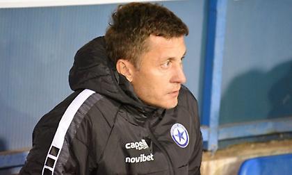 Ίλιτς: «Δεν είμαι ικανοποιημένος, θα μπορούσαμε να έχουμε καλύτερο αποτέλεσμα»