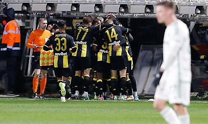 Τιμωρός Άρης, επιπόλαιος Παναθηναϊκός και φωτιά στην κορυφή!