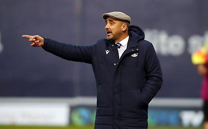 Ράσταβατς: «Κρατάμε το αποτέλεσμα για το μέλλον»