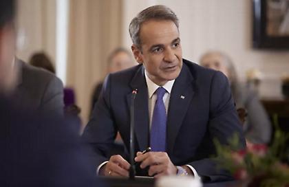 Μητσοτάκης στο BBC: Τα Γλυπτά θα φαίνονταν καλύτερα στο Μουσείο της Ακρόπολης