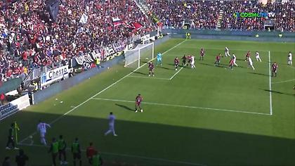 Η ασίστ του Κυριακόπουλου που χάρισε τον βαθμό στην Μόντσα