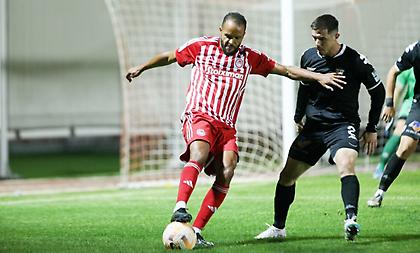 Μπλόκαρε την Καλαμάτα ο Ολυμπιακός Β'