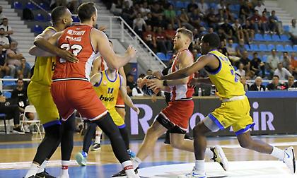 Ολυμπιακός-Περιστέρι bwin: Συναντιούνται στο καλό τους… φεγγάρι