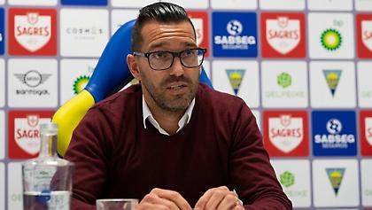 Νικολακόπουλος: «Με συμβόλαιο 2,5 ετών ο Πέδρο Άλβες στον Ολυμπιακό»