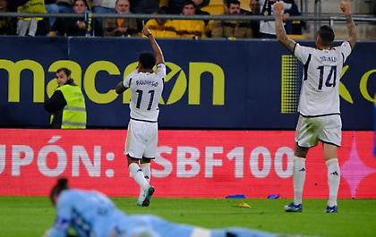 Πέρασε από το Κάντιθ με «καυτό» Ροντρίγκο και… στο +4 από την Μπαρτσελόνα η Ρεάλ Μαδρίτης!