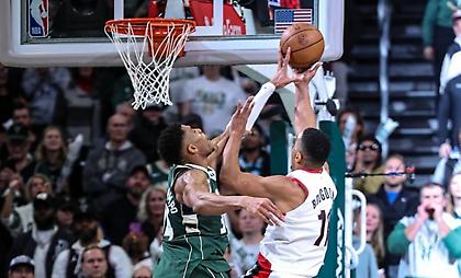 Αντετοκούνμπο: «Περήφανος για την αντίδραση, αλλά μη δυσκολεύουμε οι ίδιοι τη ζωή μας»