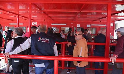 Από αύριο η διάθεση των εισιτηρίων για το εκτός έδρας ματς του Ολυμπιακού με τον Βόλο