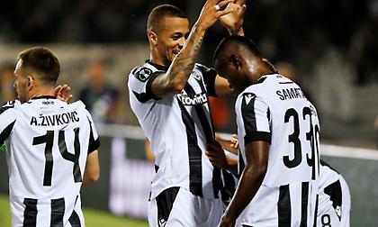 Άιντραχτ για τον ΠΑΟΚ: «Γι’ αυτό και είναι πρώτος στον όμιλο»