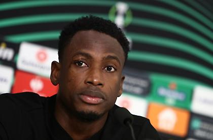 Κρίνεται σήμερα του Μπάμπα για Φρανκφούρτη