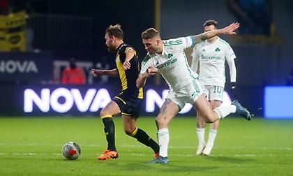 Νικολογιάννης: «Δεν φέρνει την καταστροφή η ήττα - Ανησυχητική η εικόνα στο β' ημίχρονο και το… θέμα build up»