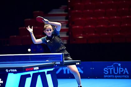 Άρχισε και η Γερασιμάτου τους φετινούς αγώνες της σε ξένο πρωτάθλημα