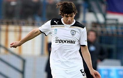 Φοβερή σύμπτωση: Ο Πάμπλο Γκαρσία ήταν ο προηγούμενος παίκτης του ΠΑΟΚ που είχε σκοράρει με απευθείας εκτέλεση κόρνερ