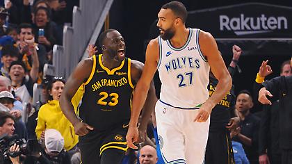 Αμετανόητος ο Ντρέιμοντ Γκριν για το κεφαλοκλείδωμα στον Γκομπέρ