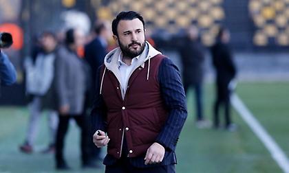 Άρης: Ανακοίνωσε πριμ ο Καρυπίδης και αποθεώθηκε-«Είναι τρελός ο πρόεδρος!»