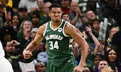 Ιστορικός Γιάννης: Έσπασε... αραχνιασμένο ρεκόρ του θρυλικού Καρίμ Αμπντούλ Τζαμπάρ!