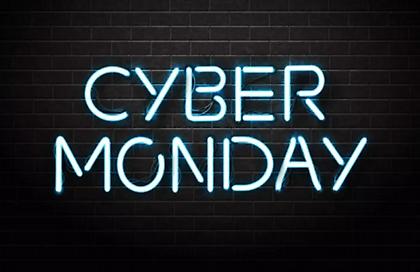 Με την Cyber Monday, πέφτει σήμερα η αυλαία της μεγαλύτερης εμπορικής γιορτής του Νοεμβρίου