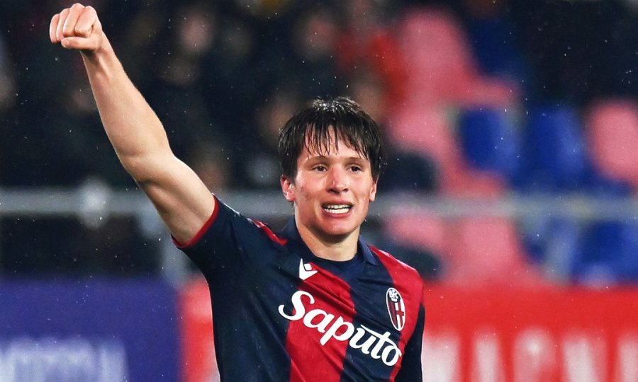 Bologna Beat Torino And Hit Six - Twice Behind But Verona Take Point ...