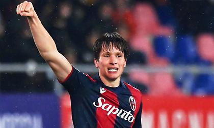 Λύγισε την Τορίνο και πάτησε εξάδα η Μπολόνια - Έμεινε δύο φορές πίσω αλλά πήρε βαθμό η Βερόνα με Λέτσε