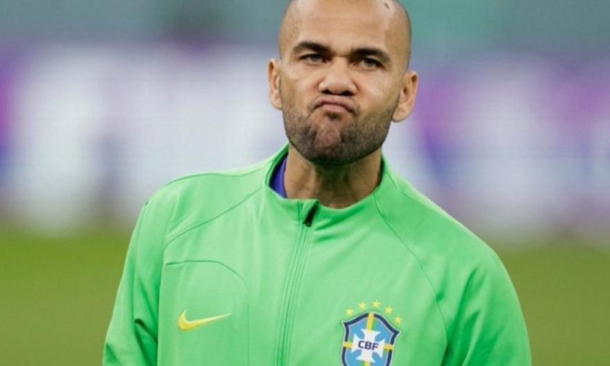 Ντάνι Αλβες: Νέο «όχι» σε αίτημα αποφυλάκισης