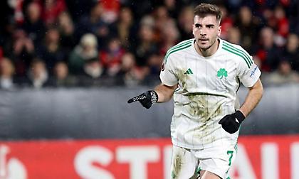 «Σε επαφή με τον Ιωαννίδη αλλά όχι με τον Παναθηναϊκό η Άιντραχτ Φρανκφούρτης»