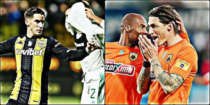 Τα σχόλια στον bwinΣΠΟΡ FM 94,6 για τα ματς της 12ης αγωνιστικής