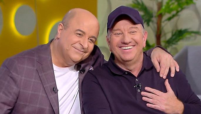 «Η μαμά μου μαγειρεύει καλύτερα από τη δική σου»: Πρώην αντίπαλοι, τωρινοί συμπαίκτες ή κάτι περισσότερο;