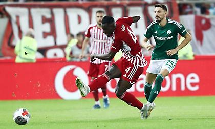 Πάνε για 10 και 17 Ιανουαρίου τα ματς Παναθηναϊκός-Ολυμπιακός και ΑΕΚ-Άρης για το Κύπελλο!