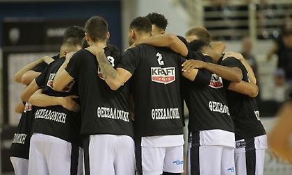 Μπαίνει στην τελική ευθεία για Μπενφίκα ο ΠΑΟΚ