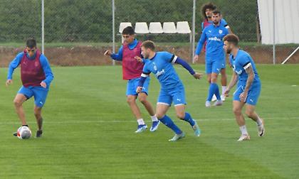 Μόνο ο Τζίνο εκτός στον ΠΑΣ Γιάννινα