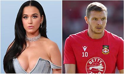 Πώς η… Κέιτι Πέρι βοήθησε τον Πολ Μάλιν να πάρει τα πάνω του και να βάλει 121 γκολ σε τέσσερα χρόνια!