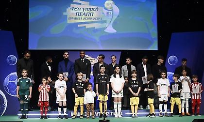 ΠΣΑΠΠ: Κιτρινόμαυρη κυριαρχία στην κορυφαία… δωδεκάδα της σεζόν - Ισοψήφισαν για τη θέση του φορ οι Ιωαννίδης-Μπακαμπού