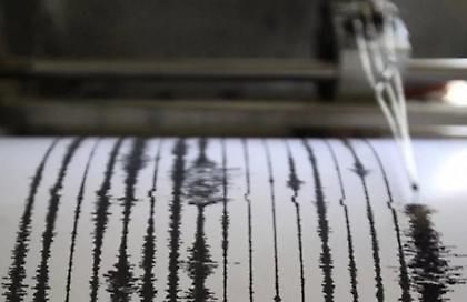 Σεισμός 3,7 Ρίχτερ κοντά στα Καμένα Βούρλα