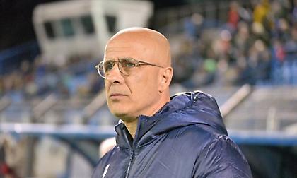 Βόκολος: «Καλό ότι βγάλαμε αντίδραση, ισοφαριστήκαμε από ένα πέναλτι που δεν ξέρω εάν ήταν»