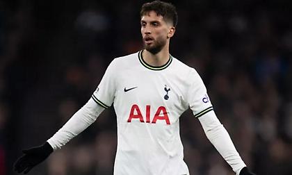 Πλήγμα στη Τότεναμ: Νοκ άουτ για τρεις μήνες ο Μπεντανκούρ