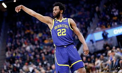 «Ξενερωμένοι» οι Γουόριορς με τη φυσική κατάσταση του Γουίγκινς!