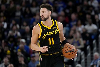 Νευρίασε με δημοσιογράφο ο Κλέι Τόμπσον: «Θέλετε να φάω πάγκο;»