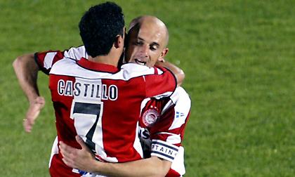 Νέα «επίθεση» Καστίγιο στον Τζόρτζεβιτς: «Ολυμπιακός ή Παναθηναϊκός; Εγώ λέω ότι υποστηρίζεις εκείνον που τα παίρνεις»